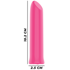 INTENSE - TODRICK PINK CLITORAL STIMULATING BULLET