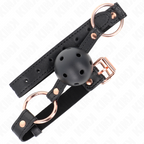 KINK - PREMIUM TPE BALL 4 CM GAG 60 x 2 CM