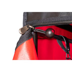 SECRET DOME - KINK CLUB CABIN SCANDALE BLACK & RED