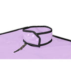 SECRET DOME - KINK CLUB LA NICHE CABIN PURPLE