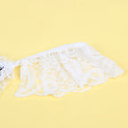 SUBBLIME - 954314 SEXY MAID COSTUME BLACK/WHITE L/XL