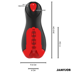 JAMYJOB - CORE-X AUTOMATIC MASTURBATOR 5 SUCTION AND VIBRATION MODES