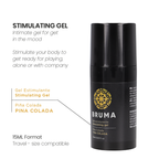 BRUMA - PINA COLADA FLAVOR INTENSIFYING BALM 15 ML