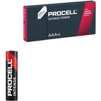 PROCELL - INTENSE POWER ALKALINE LR03 AAA 1.5V BOX*10
