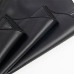 SUBBLIME - 955373 DRESS WITH BLACK LEATHER STRAPS S/M
