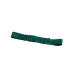 SUBBLIME - 955434 DRESS WITH GREEN LEATHER STRAPS S/M