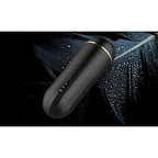 SHEQU - SNOW VAGINA MASTURBATOR WITH VIBRATION AND SUCTION