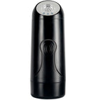 SHEQU - FANNY VAGINA MASTURBATOR WITH VIBRATION