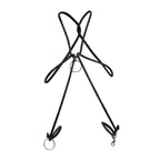 MOB - DNGEON BLACK ROPE WITH COCK RING