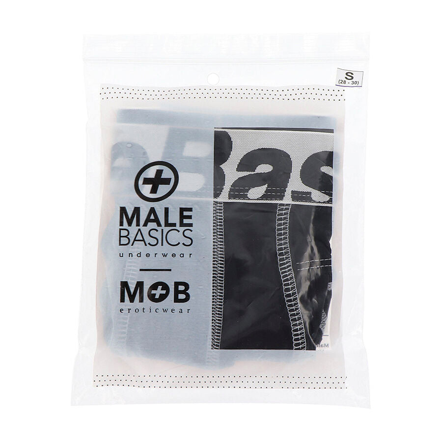MOB -BOXER BRIEF GREEN SIZE S