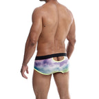 MOB -BOXER BRIEF GREEN SIZE XL