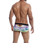 MOB -BOXER BRIEF GREEN SIZE XL