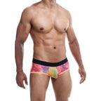 MOB -BOXER BRIEF ORANGE SIZE S