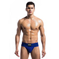 MOB - CLASSIC BLUE THONG SIZE L