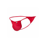 MOB - RED MICROFIBER V-STRING SIZE L/XL