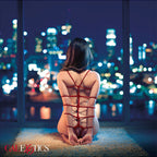 CALEXOTICS - SCANDAL RED BDSM ROPE 10 M
