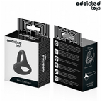 ADDICTED TOYS - THICK TRIPLE PENIS RING