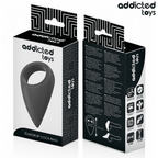 ADDICTED TOYS - TEAR SHAPED PENIS RING