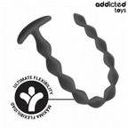 ADDICTED TOYS - EXTRA LONG SILICONE ANAL PLUG