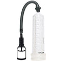 TOYJOY - POWERFUL MASSAGE PUMP WITH TRANSPARENT SLEEVE