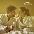 BRUMA XPERIENCE - VIBRO-ORGASMIC PINA COLADA SWEET TEMPTATION KIT