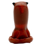 CONDOMERIE - HANDPAINTED NOVELTY CONDOMS OWL