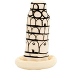 CONDOMERIE - HANDPAINTED NOVELTY CONDOMS PISA TOWER