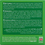 SKINS - MINT PREMIUM CONDOMS PACK 4