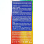 SKINS - MULTI FLAVORS PREMIUM CONDOMS PACK 8