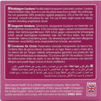 SKINS - BUBBLEGUM PREMIUM CONDOMS PACK 4