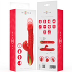 INTENSE - THALIA VIBRATION & THRUST & TAPPING RED
