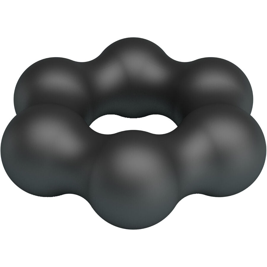 CRAZY BULL - CLAUZELL SILICONE RING MODEL 10