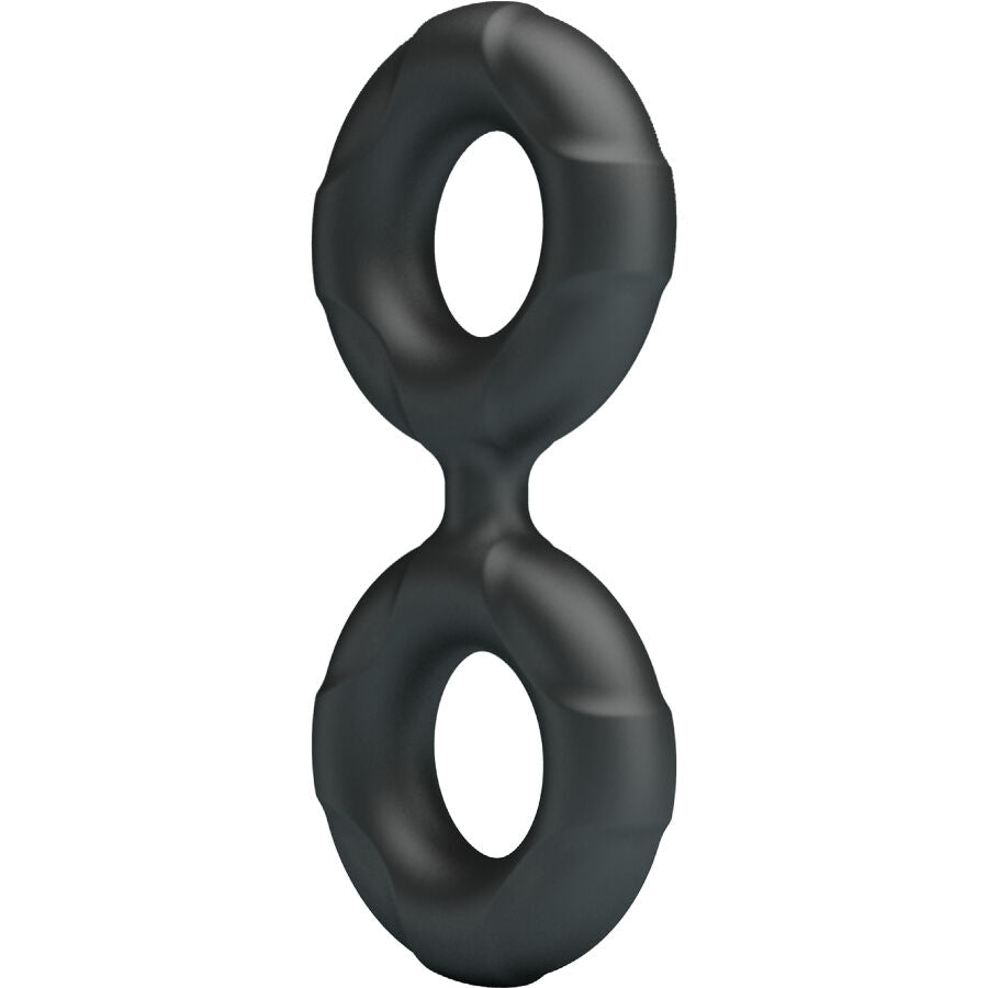CRAZY BULL - RADWAN DOUBLE SILICONE RING MODEL 19