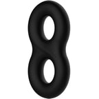 CRAZY BULL - DOUBLE INFINITY SILICONE RING