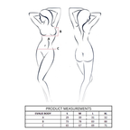 PASSION - EVALIE BODY BLACK L/XL
