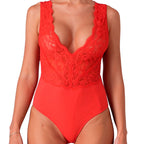 PASSION - EVALIE BODY RED S/M
