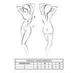 PASSION - VELMORE BODY VIOLET L/XL