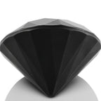 BIJOUX INDISCRETS - TWENTY ONE DIAMOND VIBRATOR LIMITED EDITION BLACK