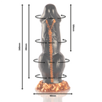 EPIC - DEIMOS DILDO POWER OF ECSTASY