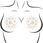LEG AVENUE - ISLA ADHESIVE NIPPLE COVERS
