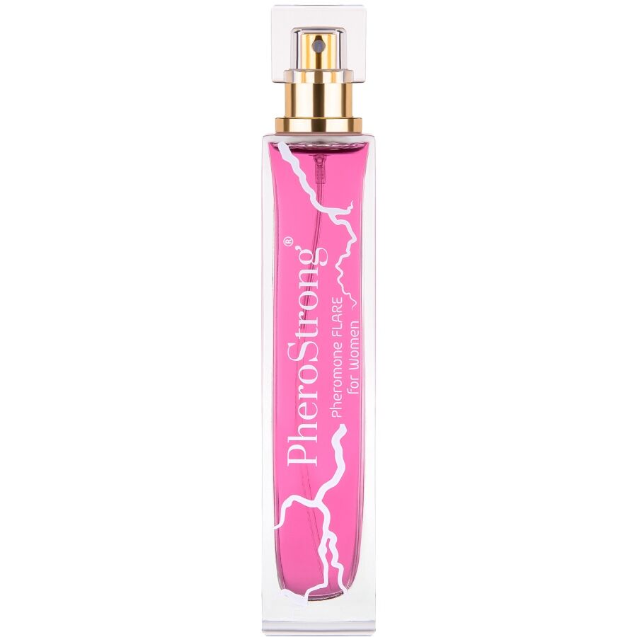 PHEROSTRONG - FLARE PHEROMONE PERFUME FOR WOMEN 50 ML