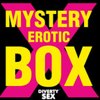 DIABLO PICANTE - MYSTERY EROTIC BOX FOR HER 15 X 15