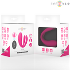 INTENSE - JULIA DOUBLE VIBRATOR CLAMP STIMULATOR REMOTE CONTROL