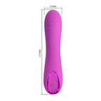 PRETTY LOVE - DJ DICK G-SPOT PURPLE VIBRATOR