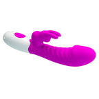 PRETTY LOVE - NAUGHTY BUNNY PURPLE VIBRATOR