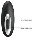 MR PLAY - PROSTATE MASSAGER WITH ROTATION AND VIBRATION