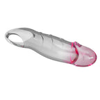 PRETTY LOVE - DARNELL TRANSPARENT EFFECT PENIS COVER