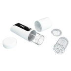 PRETTY LOVE - KAHLEAH MASTURBATOR WITH PUSH AND ROTATING
