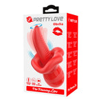 PRETTY LOVE - OBELIA MASTURBATOR TONGUE VIBRATOR WITH ORBITAL MOTION