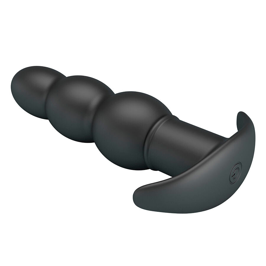 PRETTY LOVE - AEAEAS VIBRATING ANAL PLUG